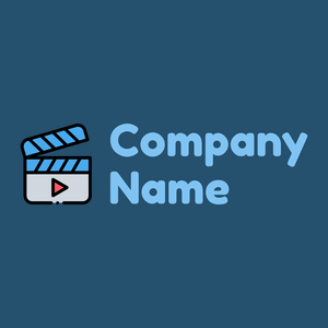 Video logo on a Orient background - Negócios & Consultoria