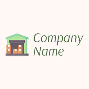 Storage logo on a Seashell background - Empresa & Consultantes