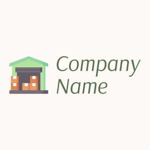 Storage logo on a Seashell background - Zakelijk & Consulting