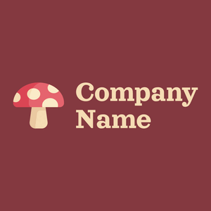 Mushroom on a Stiletto background - Agricultura