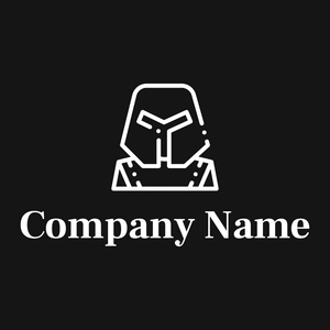 Cosplayer logo on a Nero background - Moda & Bellezza