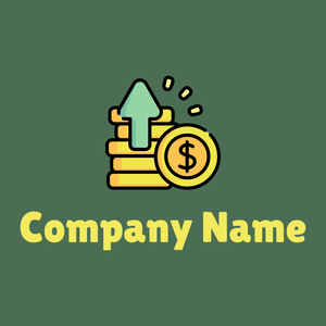 Profits on a Como background - Negócios & Consultoria
