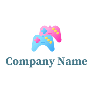 Two players logo on a White background - Comunidad & Sin fines de lucro