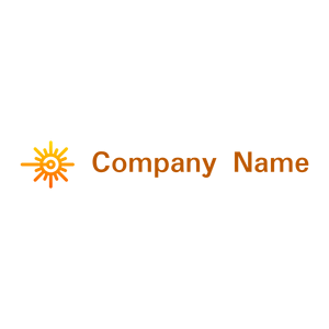 Laser logo on a White background - Medical & Farmacia