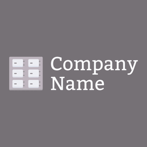 Mortuary logo on a Monsoon background - Medicina & Farmacia