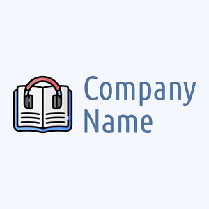 Audio book on a Alice Blue background - Gemeenschap & Non-Profit