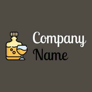 Cognac on a Merlin background - Alimentos & Bebidas