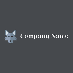 Grey fox on a Tuna background - Categorieën