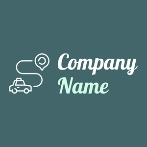 Taxi logo on a Tax Break background - Automobili & Veicoli