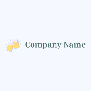 Cheers logo on a Alice Blue background - Comida & Bebida