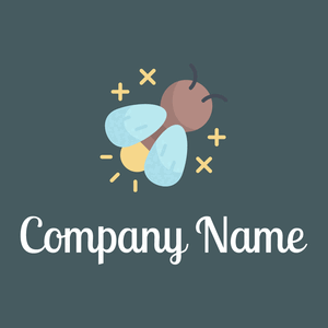 Firefly on a San Juan background - Animali & Cuccioli