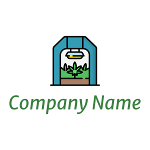 Greenhouse logo on a White background - Hospital & Farmácia