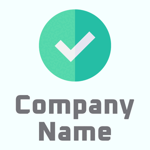 Medium Turquoise Check on a Azure background - Categorieën