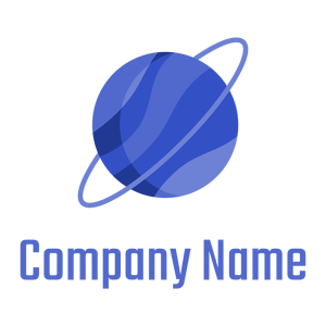 Blue Planet on a White background - Jeux & Loisirs