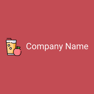 Apple juice on a Fuzzy Wuzzy Brown background - Alimentos & Bebidas