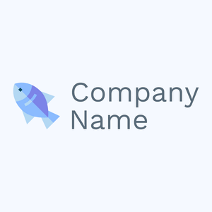 Fish on a Alice Blue background - Alimentos & Bebidas