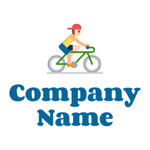 Link Water Bicycle on a White background - Deportes