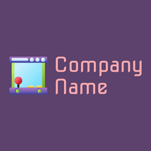 Arcade on a Honey Flower background - Jogos & Recreação