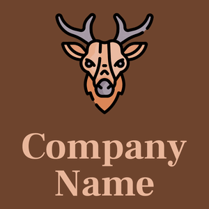 Deer on a Cape Palliser background - Animales & Animales de compañía
