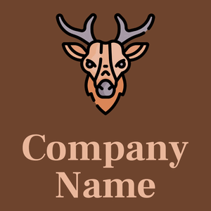 Deer on a Cape Palliser background - Animais e Pets