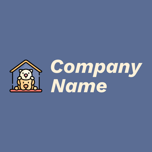 Animal shelter on a Waikawa Grey background - Animais e Pets