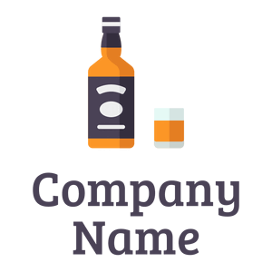Whiskey on a White background - Nourriture & Boisson