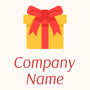 Giftbox logo on a Seashell background - Kleinhandel