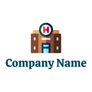 hotel logo on a White background - Voyage & Hotel