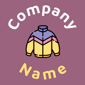 Jacket logo on a Strikemaster background - Mode & Beauté