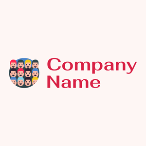 Melon Crowd on a Snow background - Community & No profit