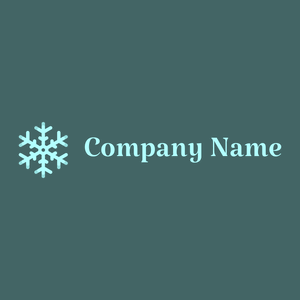 Snowflake on a Tax Break background - Paesaggistica