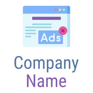 Alice Blue Ads on a White background - Affari & Consulenza