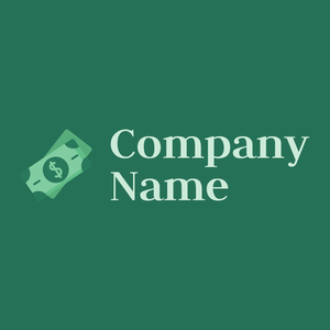 Money logo on a Eden background - Empresa & Consultantes