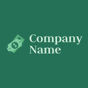 Money logo on a Eden background - Entreprise & Consultant