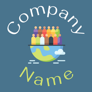 People logo on a Jelly Bean background - Business & Consulting