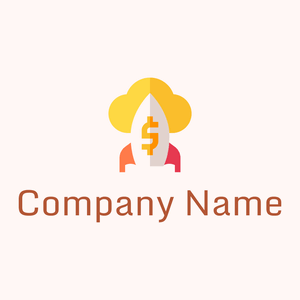 Rocket on a Snow background - Entreprise & Consultant