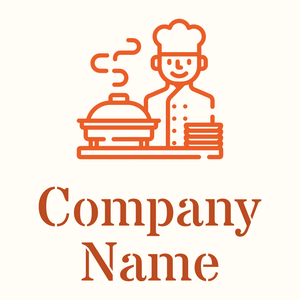 cook logo on a pale background - Food & Drink
