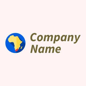 Rounded Africa on a Snow background - Caridade & Empresas Sem Fins Lucrativos