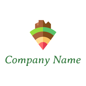 Earth logo on a White background - Construcción & Herramientas