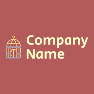 Bird Cage on a Blush background - Animaux & Animaux de compagnie