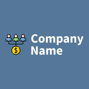 Crowdfunding logo on a San Marino background - Empresa & Consultantes