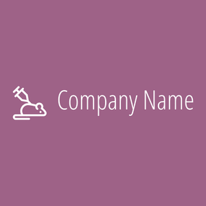 Experimentation logo on a Strikemaster background - Médicale & Pharmaceutique