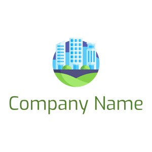 City logo on a White background - Zakelijk & Consulting