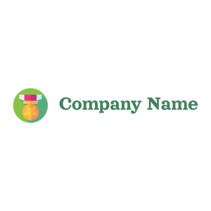 Honor logo on a White background - Abstrait