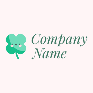 Clover logo on a Snow background - Sommario