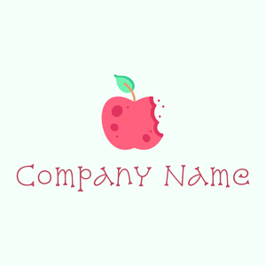 Wild Watermelon Rotten on a Mint Cream background - Landbouw