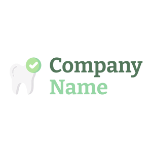 White Smoke Dental care on a White background - Medical & Farmacia