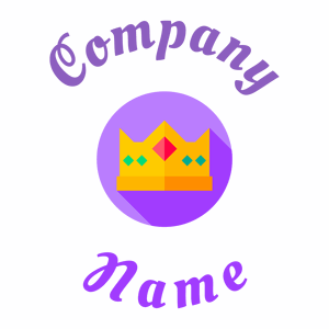 Crown logo on a White background - Politics
