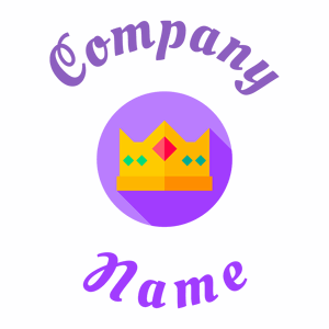 Crown logo on a White background - Politica