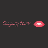 Aesthetic logo on a Night Rider background - Moda & Belleza